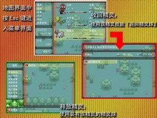《口袋妖怪:奇幻旅程》一周目图文攻略
