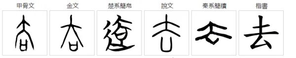 去组组词有哪些