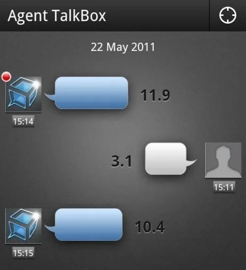 私密性加倍! 看公司情侣玩转Talkbox