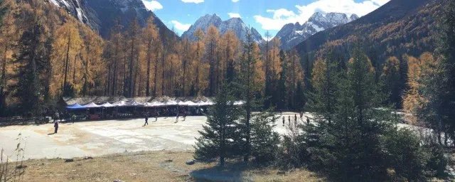 四姑娘山游玩攻略 有哪些攻略