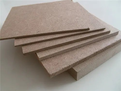 密度板和颗粒板哪个好 聪明人都看这几点