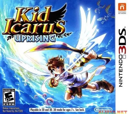 2011-2012年度3DS独占超人气作品大推荐!