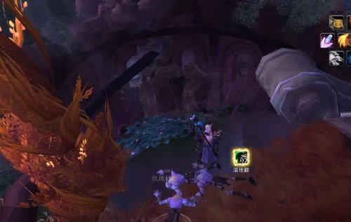 wow魔王纳扎克在哪里?