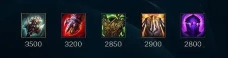 《LOL》无限火力送死流塞恩怎么出装 无限火力送死流塞恩出装推荐
