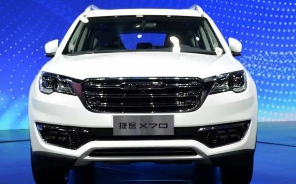 奇瑞捷途x70怎么样