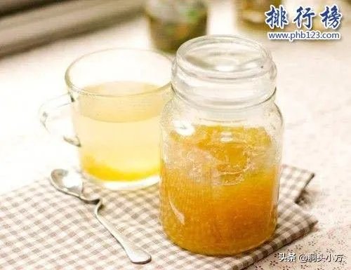 蜂蜜柚子茶哪个牌子的好喝？