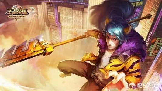 “王者荣耀骚白”是个什么样的人?