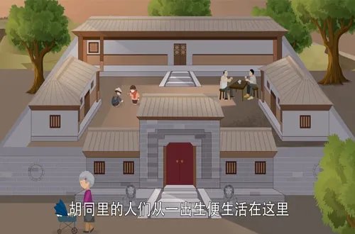 胡同文化指的是什么
