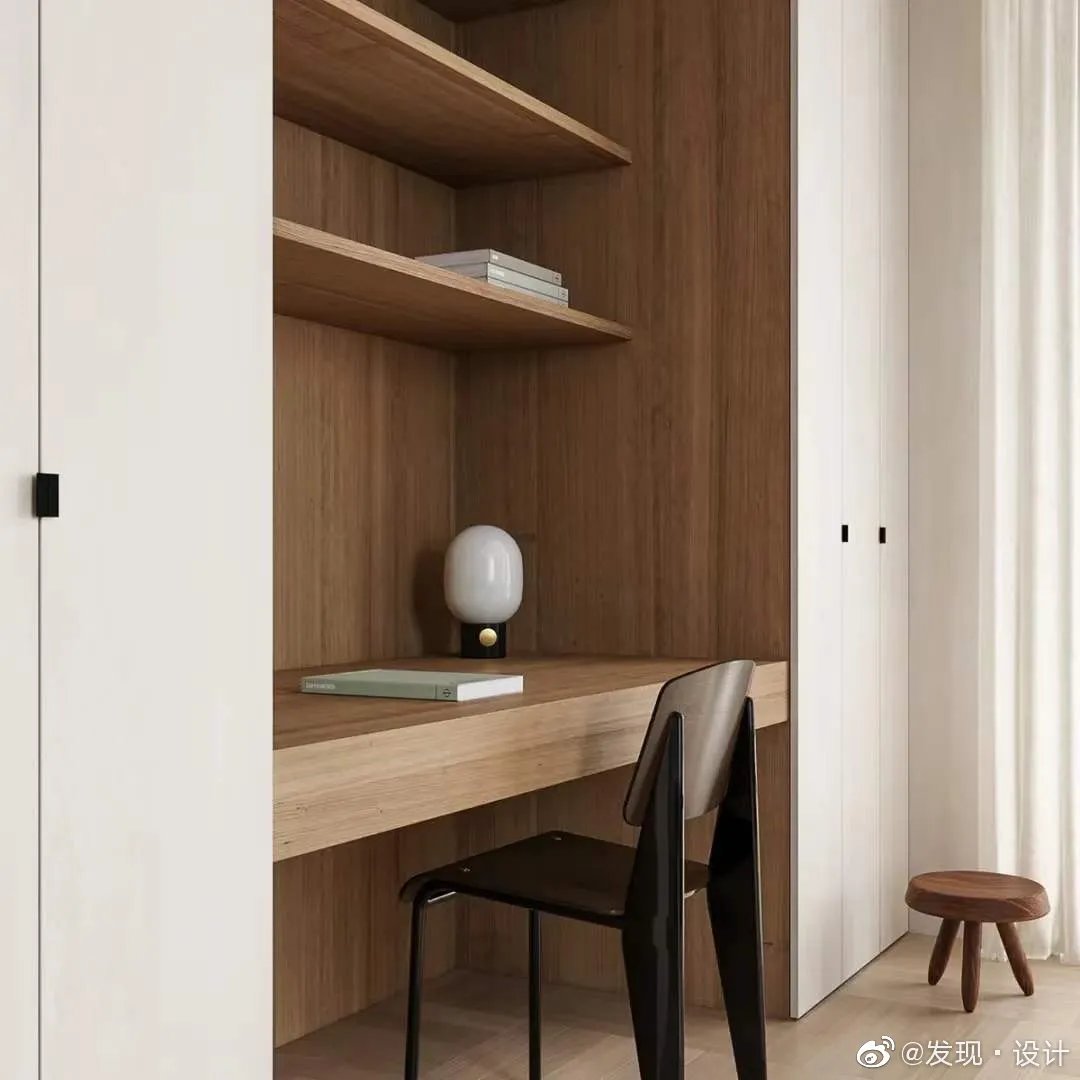 当我们想到现代主义，极简风潮时，Bauhaus，Nordic...