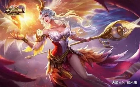 为什么王者荣耀李白的情人是王昭君?