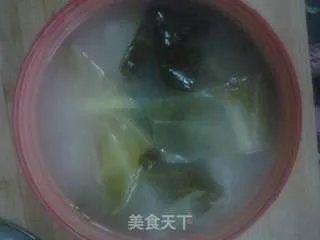 浆水面