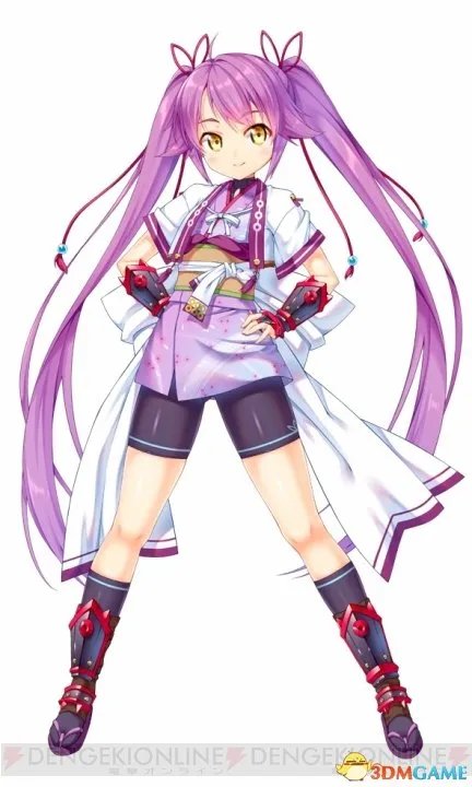 豪乳妹的诱惑!《战极姬5》PS4版增触摸乳摇系统
