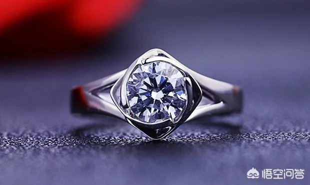 真爱戒指哪里有卖?