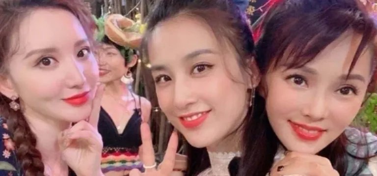 伊能静发小作文为张雨绮庆生,主要内容是什么?