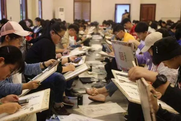 结构素描怎么画,什么是结构素描?