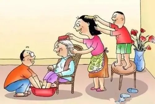 湖南八旬老人为300元赡养费起诉3子女，为什么会让法官破防落泪？