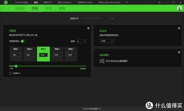 雷蛇炼狱蝰蛇V2游戏鼠标拆解评测 — 大改版,真香