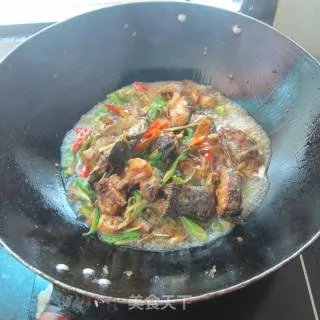 红烧柴鱼