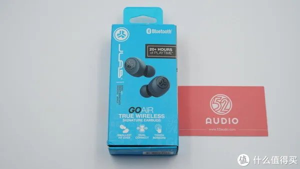 拆解报告:JLab Go Air 真无线运动耳机