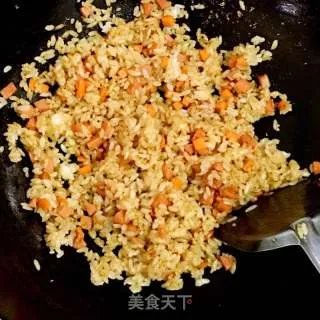 蛋炒饭
