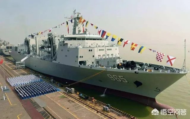 海军节会有双航母和055大驱参加阅兵吗?