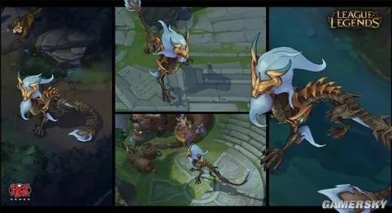 《英雄联盟(LOL)》首席设计师:新英雄敖兴目前还没具体内容