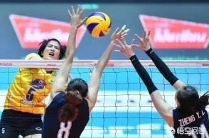 中国女排亚锦赛