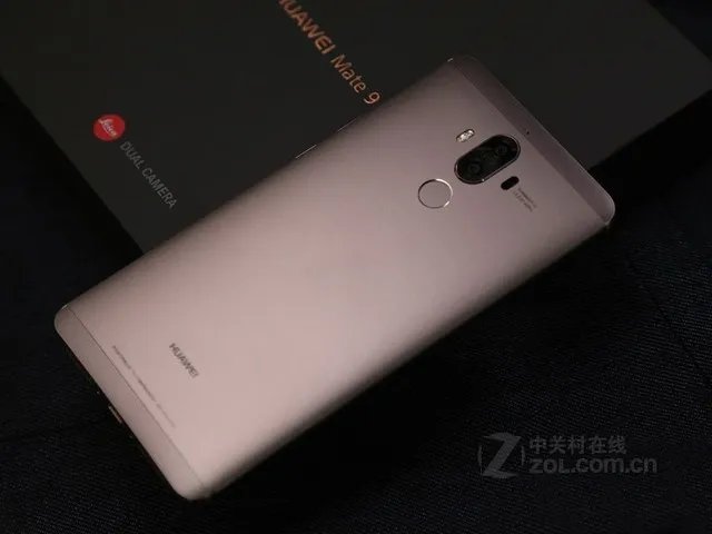华为国产高端手机 华为Mate 9东营促销