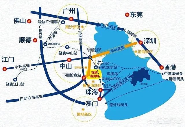 如何看待中山市的二手楼价?还会升吗?