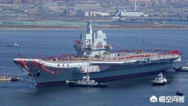为什么说中国002航母完成历史性突破?