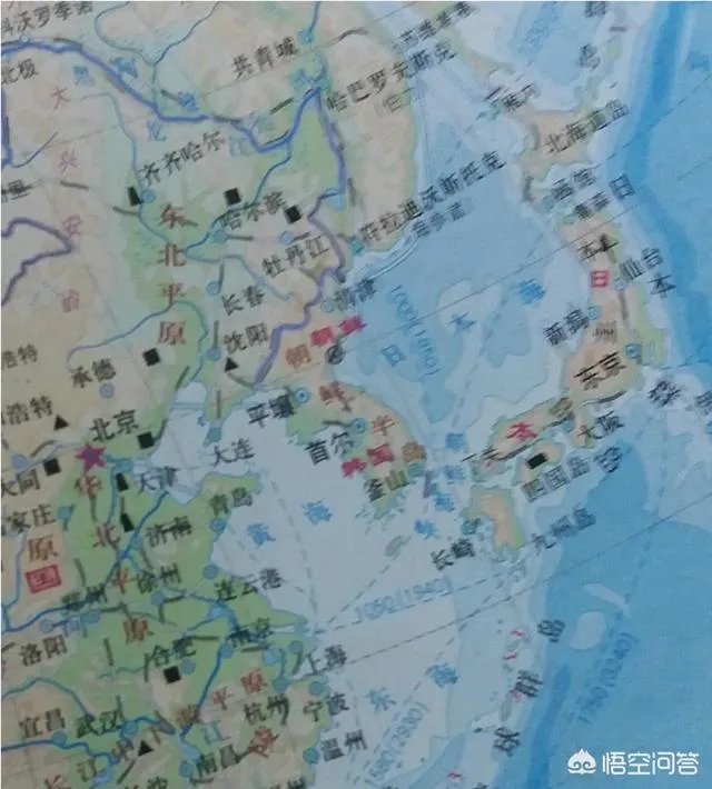 为什么对马海峡不是日本领海?