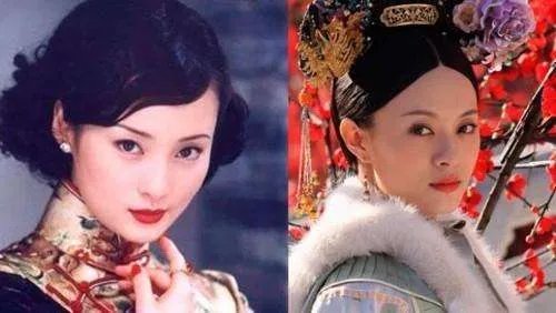 娱乐圈中,哪些明星长得很像?