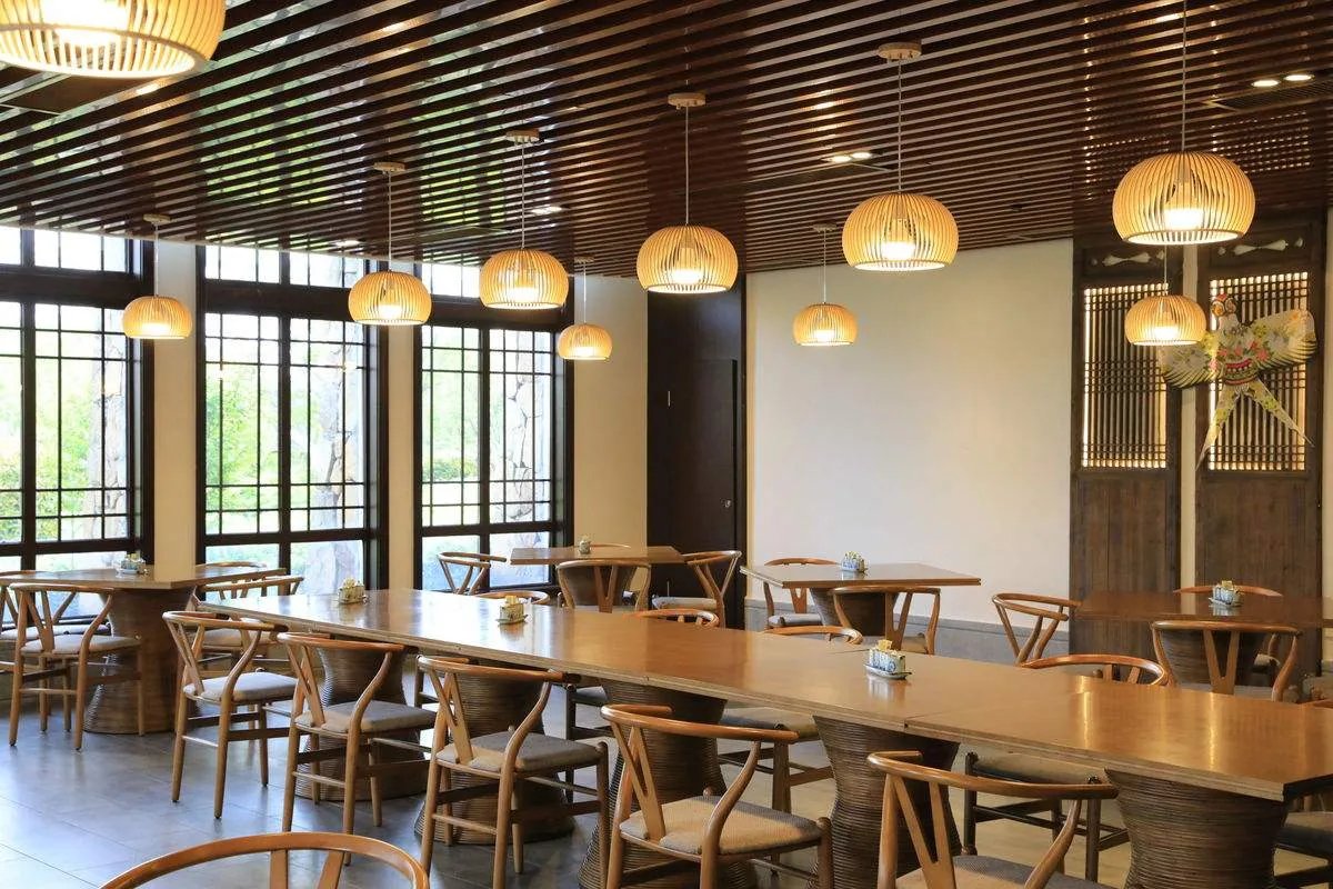 中餐厅装修注意事项 中餐厅装修设计要点