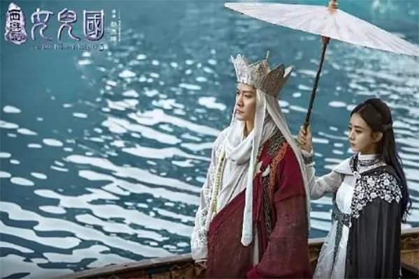 赵丽颖为什么跟冯绍峰在一起了