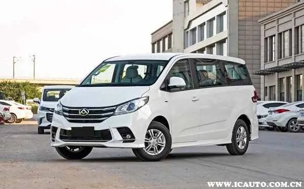 商务车9座车型有哪些,9座MPV商务车大全