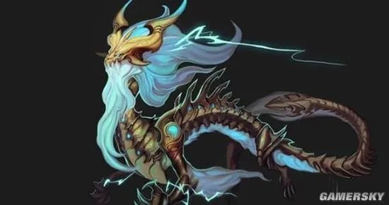 《英雄联盟(LOL)》首席设计师:新英雄敖兴目前还没具体内容