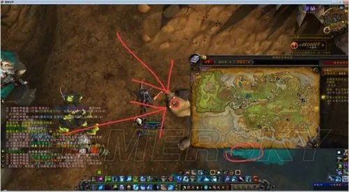 wow魔兽世界6.1 哈里森琼斯获取攻略 古特里克的杀生刀图文攻略