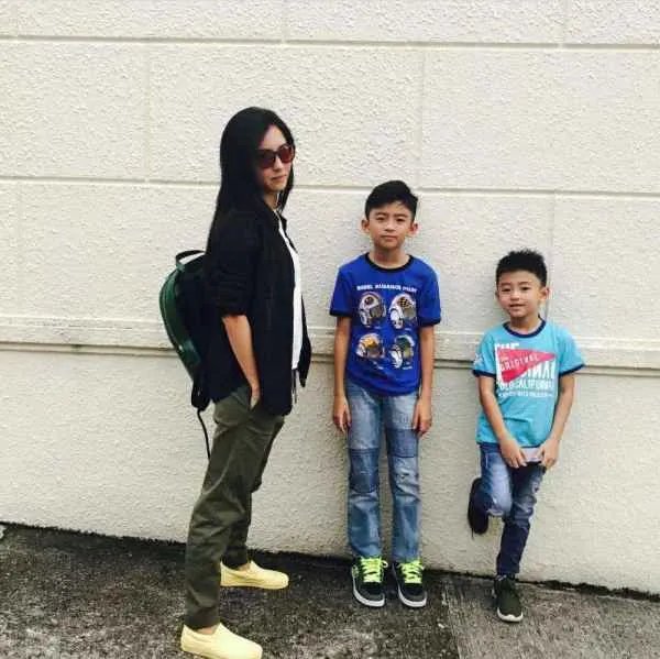 张柏芝小腹凸起被疑怀四胎,孩子的爸爸会是谁呢?