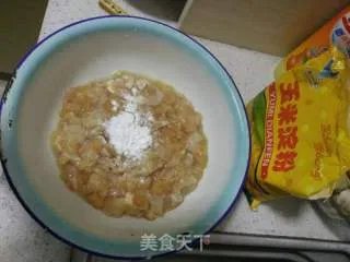 冬菇鸡胸肉