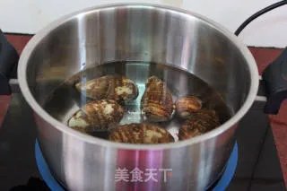 剁椒芋头