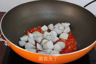 剁椒芋头