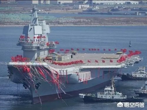 为什么说中国002航母完成历史性突破?