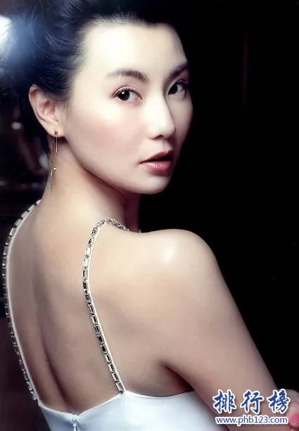 演技最好的十大女明星:章子怡上榜,第一是一代人的回忆