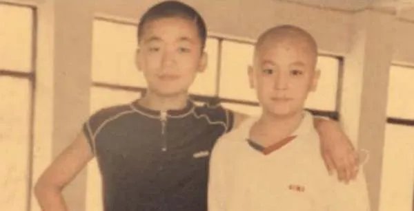 王宝强释小龙同出师门,释小龙是如何评价王宝强的?