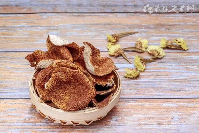 橘子皮泡水有什么作用