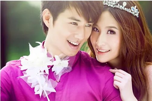 个性婚纱照图片大全 90后婚纱照什么风格好看