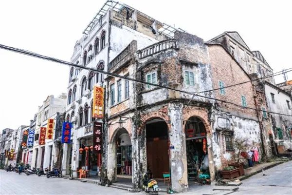 北海最好玩的地方推荐 北海好玩的地方排行榜
