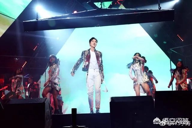 2018年底各大卫视的跨年演唱会你最期待谁出现在你的荧屏?