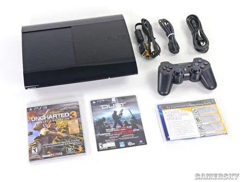 榨干最后一点油水!新版PS3 Super Slim详细拆解