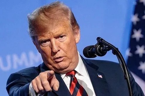 特朗普称新冠疫情被媒体夸大,他这样说的目的是什么呢?